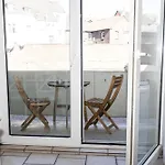 Cosyhomes24 - Centrally With Balcony And Parking Space - Ge09a