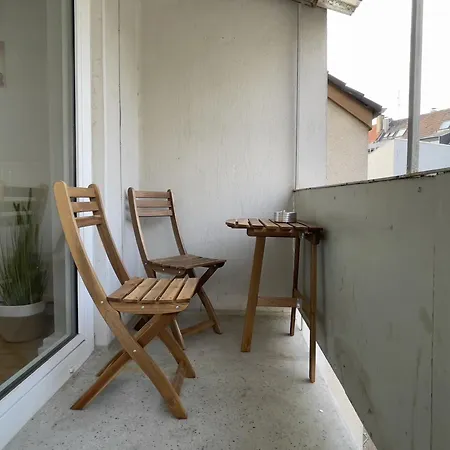 Cosyhomes24 - Centrally With Balcony And Parking Space - Ge09a شقة *