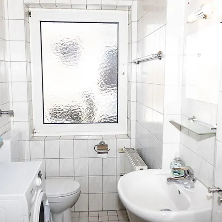 شقة Cosyhomes24 - Centrally With Balcony And Parking Space - Ge09a غيلسنكيرشن