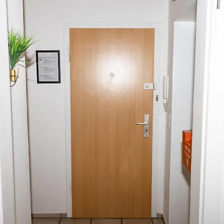 Cosyhomes24 - Centrally With Balcony And Parking Space - Ge09a * غيلسنكيرشن