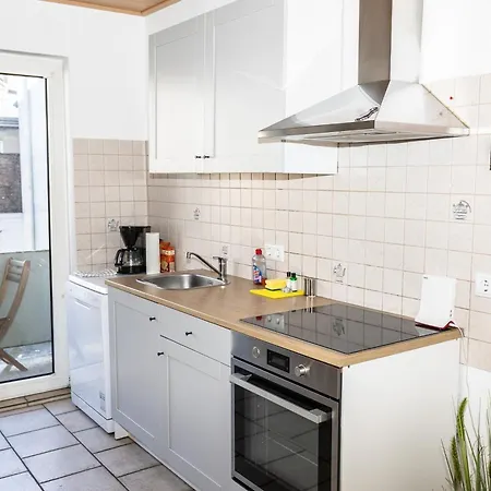 Cosyhomes24 - Centrally With Balcony And Parking Space - Ge09a شقة غيلسنكيرشن