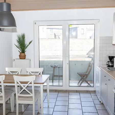 Appartamento Cosyhomes24 - Centrally With Balcony And Parking Space - Ge09a Gelsenkirchen