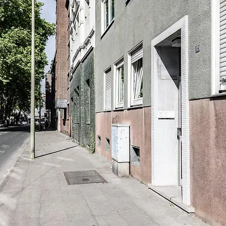 Apartamento Cosyhomes24 - Centrally With Balcony And Parking Space - Ge09a