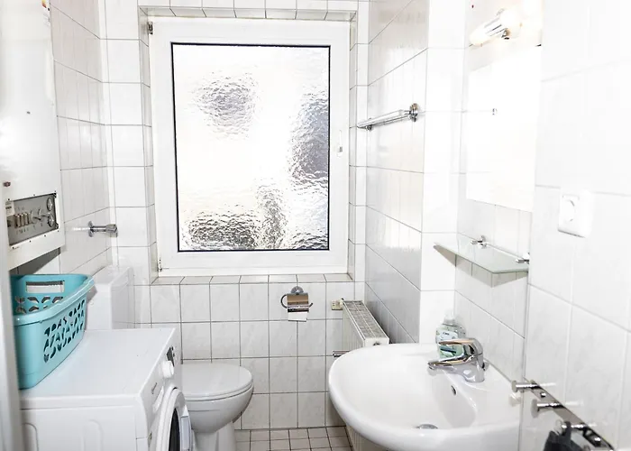 Apartamento Cosyhomes24 - Centrally With Balcony And Parking Space - Ge09a Gelsenkirchen