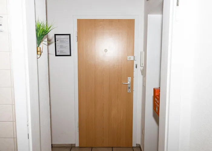 Cosyhomes24 - Centrally With Balcony And Parking Space - Ge09a * Gelsenkirchen